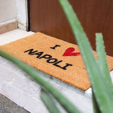 Apartament Casa Annare Neapol Zewnętrze zdjęcie