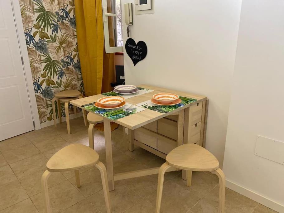 Apartament Casa Annare Neapol Zewnętrze zdjęcie