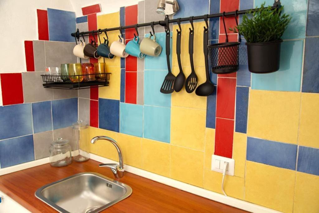 Apartament Casa Annare Neapol Zewnętrze zdjęcie