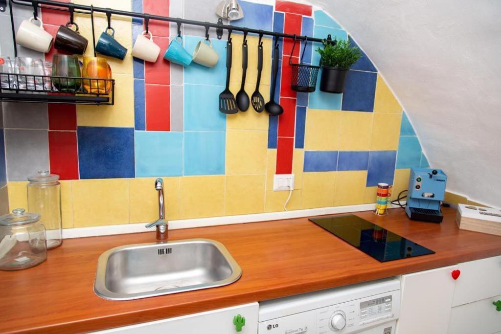 Apartament Casa Annare Neapol Zewnętrze zdjęcie